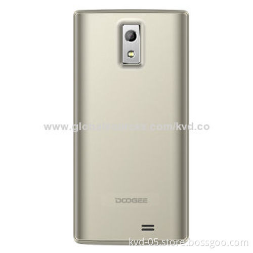 Dual-SIM Phone with GPS, Quad-core, 1.3GHz, Android Mobile Phone 4.5 IPS